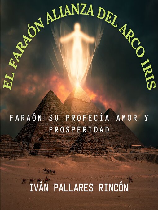 Cover image for El Faraón Alianza del Arco Iris
